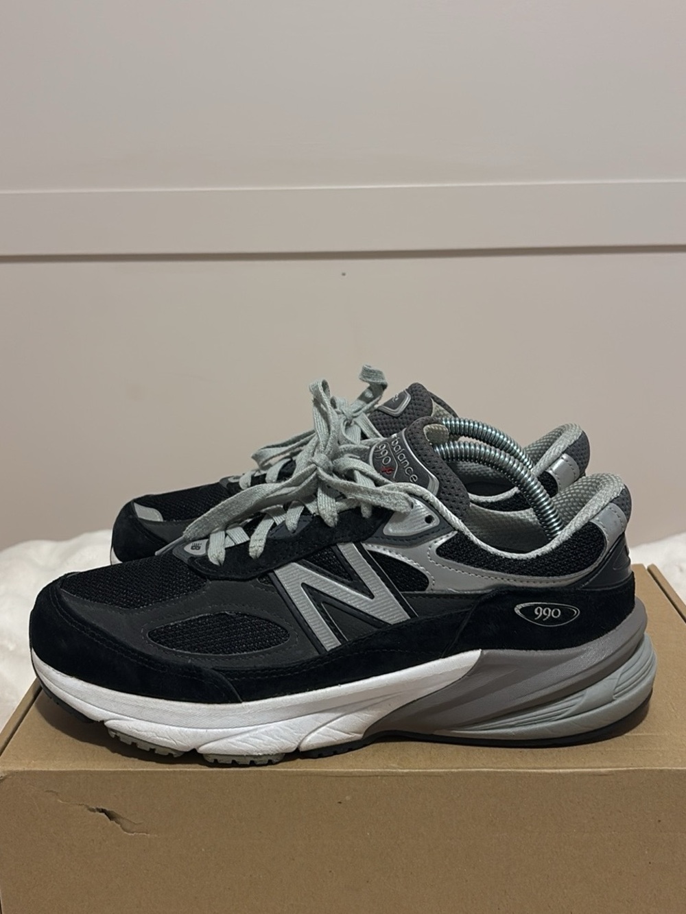 New Balance 990v6 Made in USA
